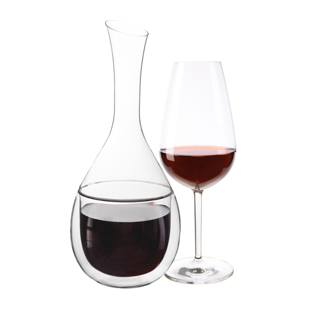 ONEforALL Decanter – für Rotwein & gereifte Weine