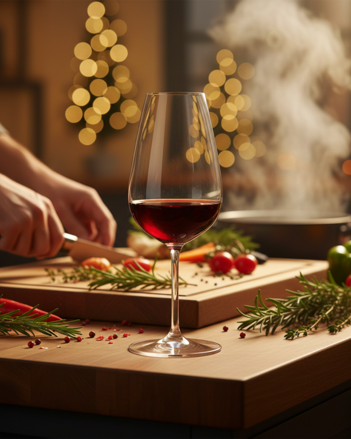 ONEforALL Universalglas – 6er Pack (red)