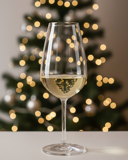 ONEforALL Universalglas – 6er Pack (white)